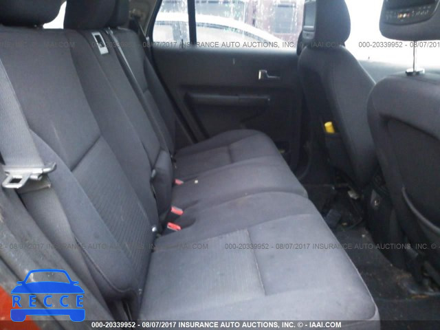 2008 Ford Edge 2FMDK48C68BB47883 image 7