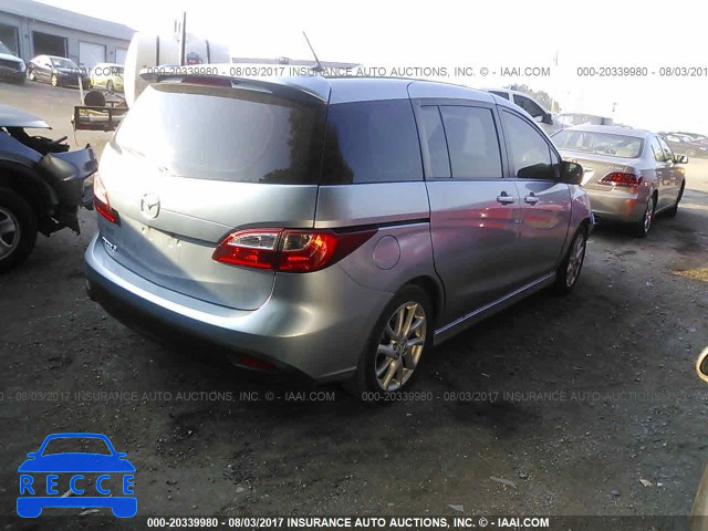 2012 Mazda 5 JM1CW2CL5C0113315 image 3