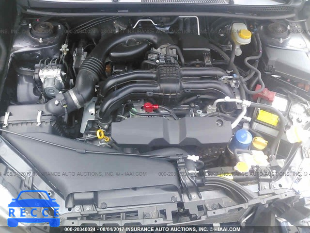 2015 Subaru Impreza PREMIUM JF1GPAC66F8320374 Bild 9