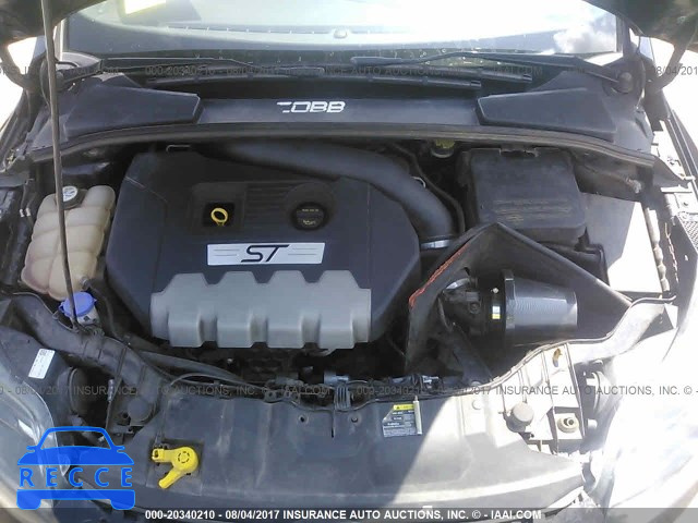 2013 Ford Focus ST 1FADP3L95DL185844 image 9