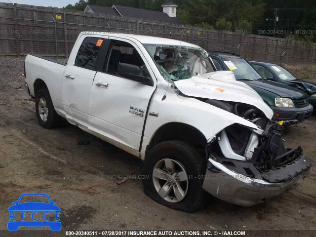 2017 RAM 1500 1C6RR6GT5HS645329 Bild 0