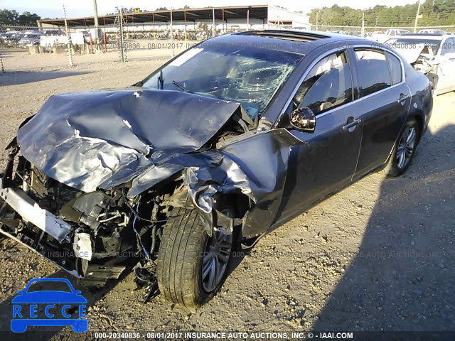 2013 Infiniti G37 JN1CV6AP1DM717327 Bild 1