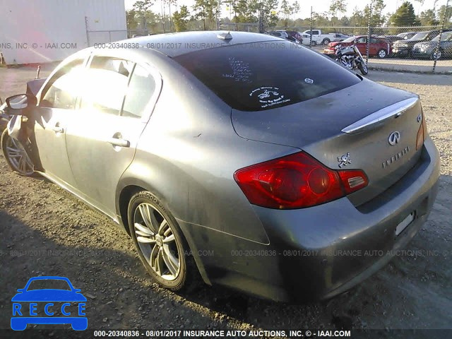 2013 Infiniti G37 JN1CV6AP1DM717327 Bild 2