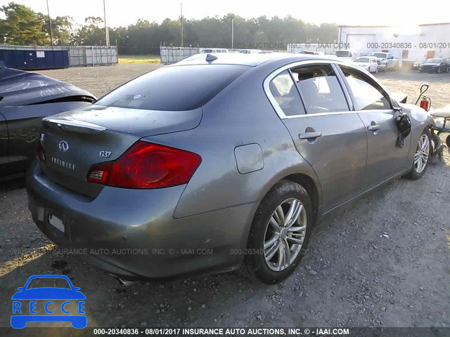 2013 Infiniti G37 JN1CV6AP1DM717327 Bild 3