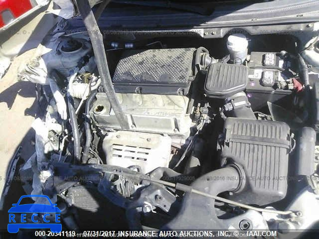 2004 Mitsubishi Galant ES MEDIUM/LS MEDIUM 4A3AB36F44E076595 image 9