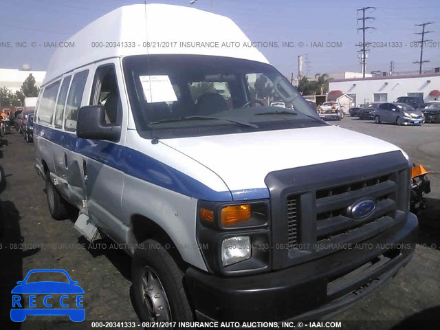 2008 Ford Econoline E250 VAN 1FTNS24W08DA29528 image 0