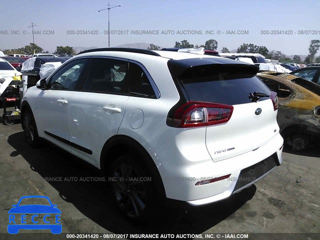 2017 KIA NIRO EX KNDCC3LC3H5054029 image 2