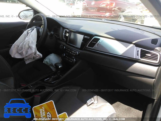 2017 KIA NIRO EX KNDCC3LC3H5054029 image 4