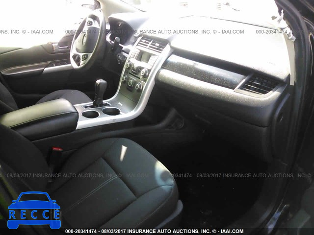 2013 Ford Edge 2FMDK3GC8DBB62357 зображення 4