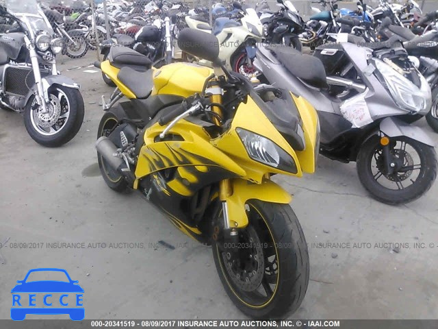 2008 Yamaha YZFR6 JYARJ16E48A005765 Bild 0