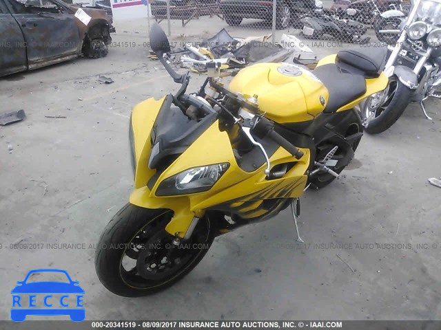 2008 Yamaha YZFR6 JYARJ16E48A005765 image 1