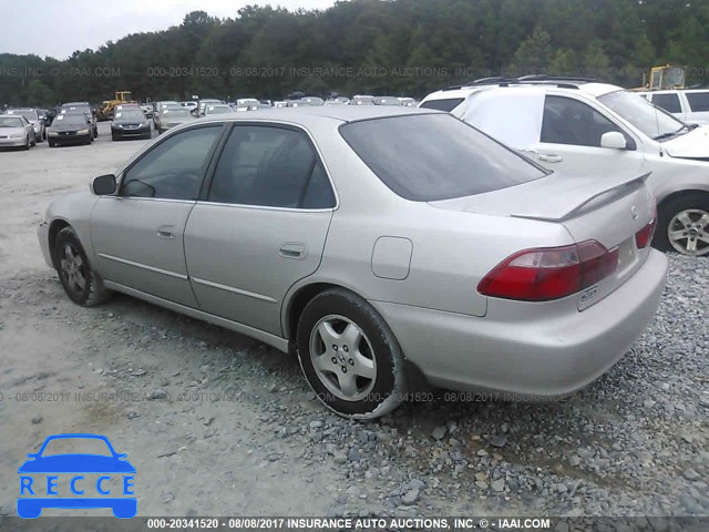 1998 HONDA ACCORD 1HGCG1656WA050181 image 2