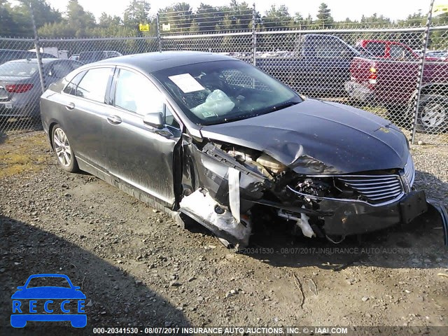 2015 Lincoln MKZ 3LN6L2GK3FR628028 image 0