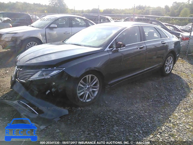 2015 Lincoln MKZ 3LN6L2GK3FR628028 image 1