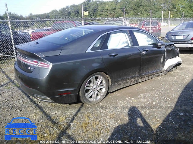 2015 Lincoln MKZ 3LN6L2GK3FR628028 image 3