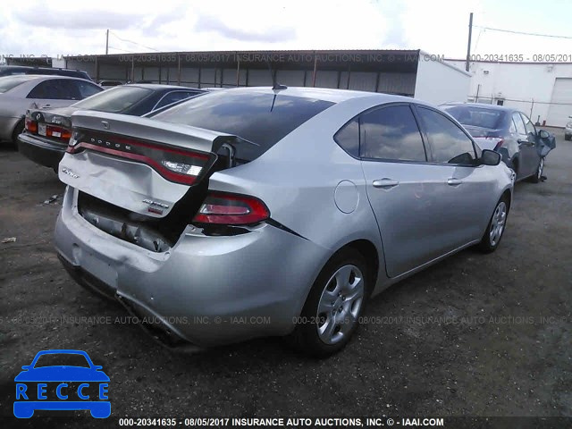 2013 Dodge Dart 1C3CDFAH9DD313950 зображення 3