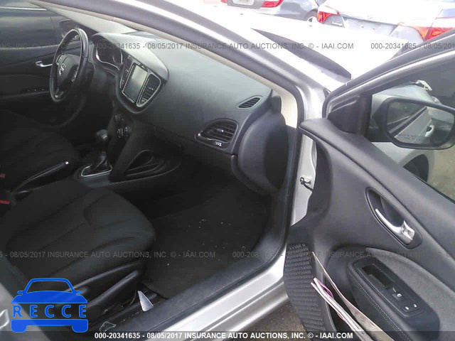 2013 Dodge Dart 1C3CDFAH9DD313950 image 4