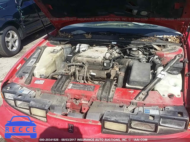 1992 Oldsmobile Cutlass Supreme 1G3WT34T2ND305622 image 9