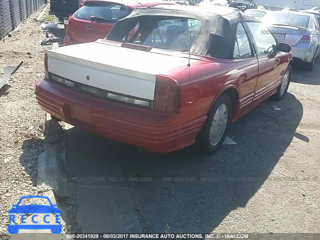 1992 Oldsmobile Cutlass Supreme 1G3WT34T2ND305622 image 3