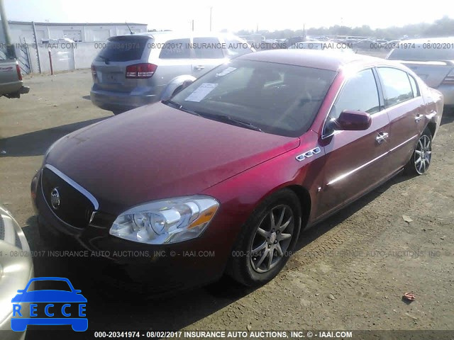 2007 Buick Lucerne 1G4HD57257U236220 зображення 1