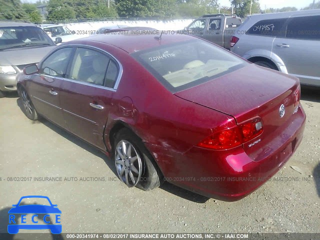 2007 Buick Lucerne 1G4HD57257U236220 image 2