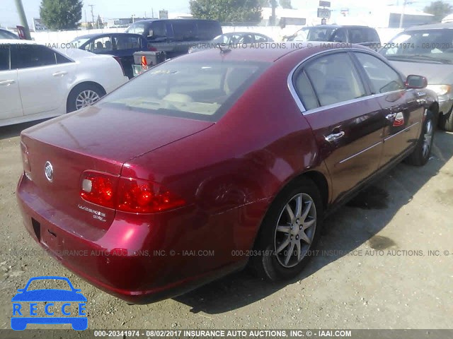 2007 Buick Lucerne 1G4HD57257U236220 зображення 3