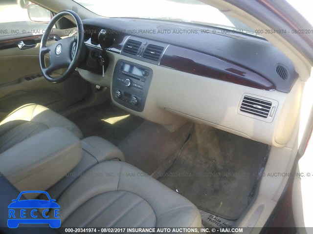 2007 Buick Lucerne 1G4HD57257U236220 зображення 4