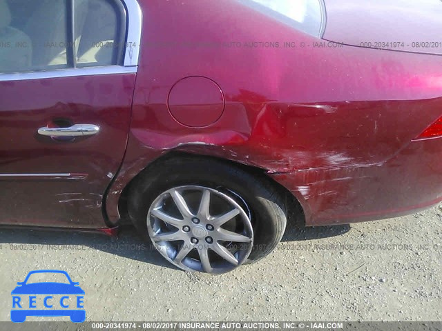 2007 Buick Lucerne 1G4HD57257U236220 image 5