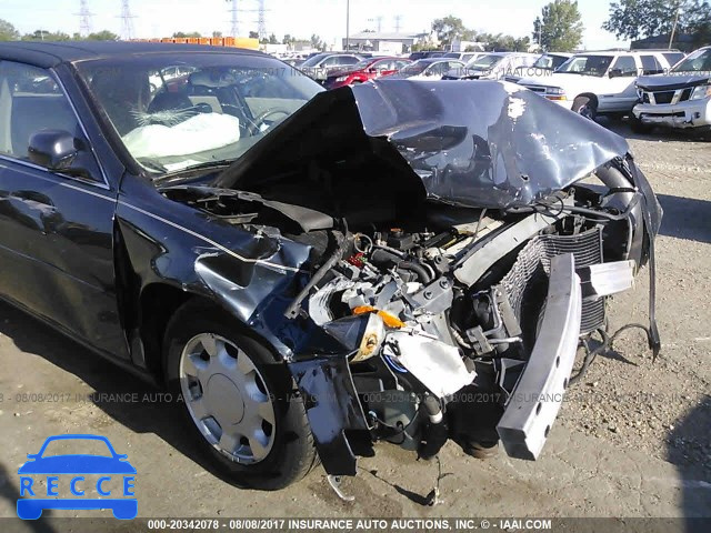 2000 Cadillac Deville 1G6KD54Y2YU341305 image 5