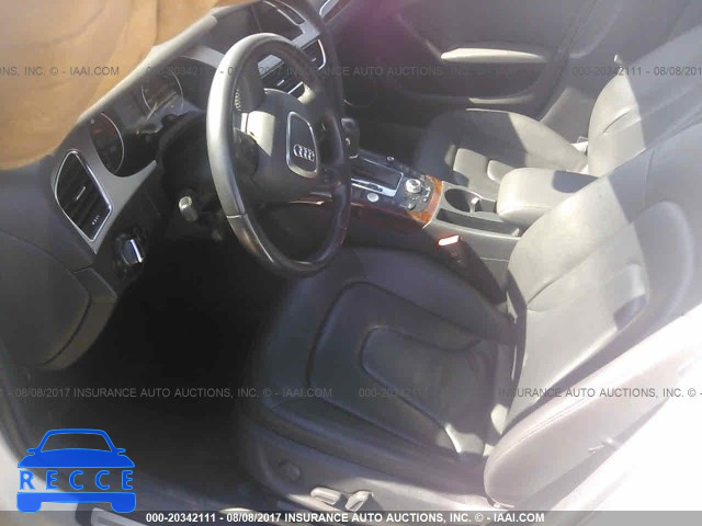 2009 AUDI A4 PRESTIGE WAUMF78K29N029785 image 4