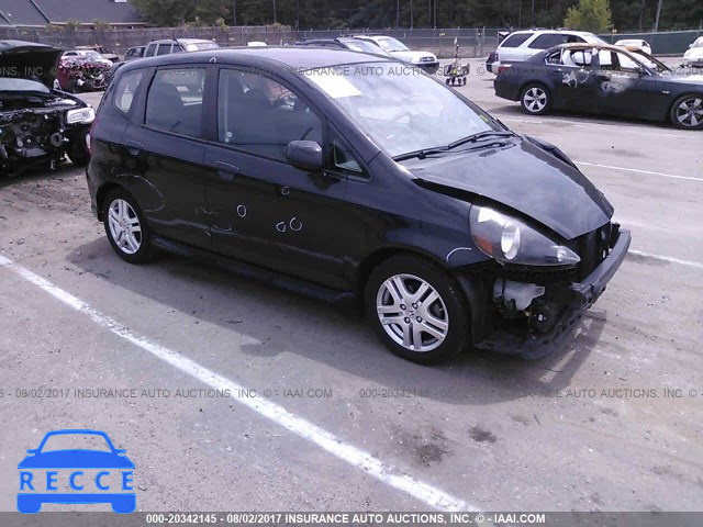 2008 Honda FIT JHMGD38648S049651 image 0