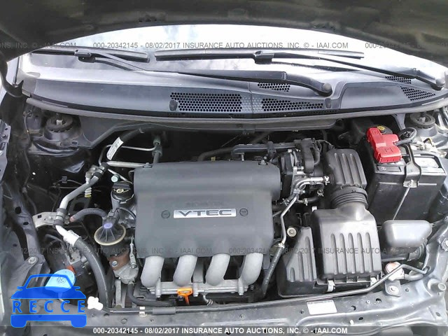 2008 Honda FIT JHMGD38648S049651 image 9
