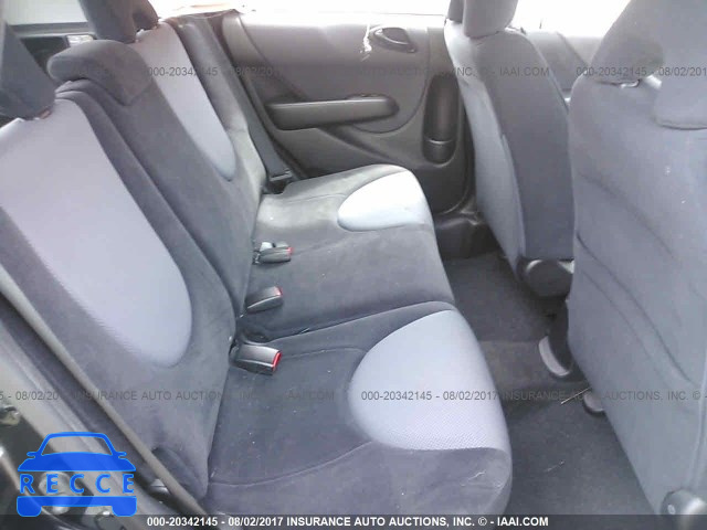 2008 Honda FIT JHMGD38648S049651 image 7