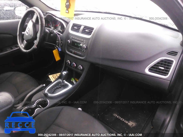 2012 Dodge Avenger 1C3CDZAB6CN231535 image 4