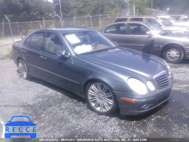 2008 MERCEDES-BENZ E 350 WDBUF56XX8B282423 image 0