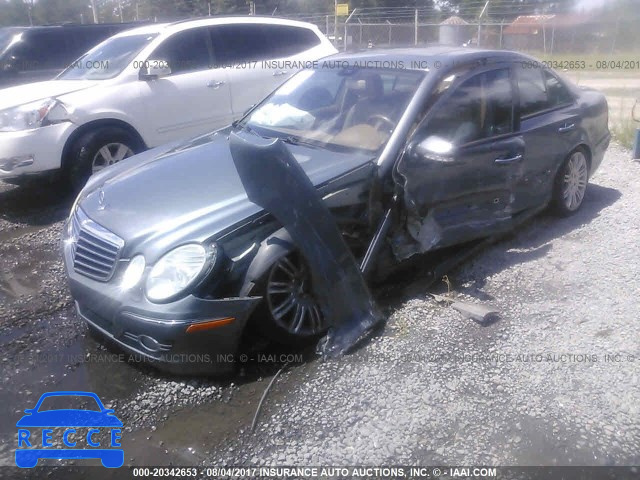 2008 MERCEDES-BENZ E 350 WDBUF56XX8B282423 image 1