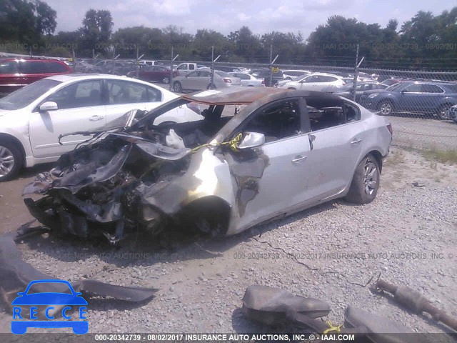 2010 Buick Lacrosse CXL 1G4GC5EG0AF212268 image 1