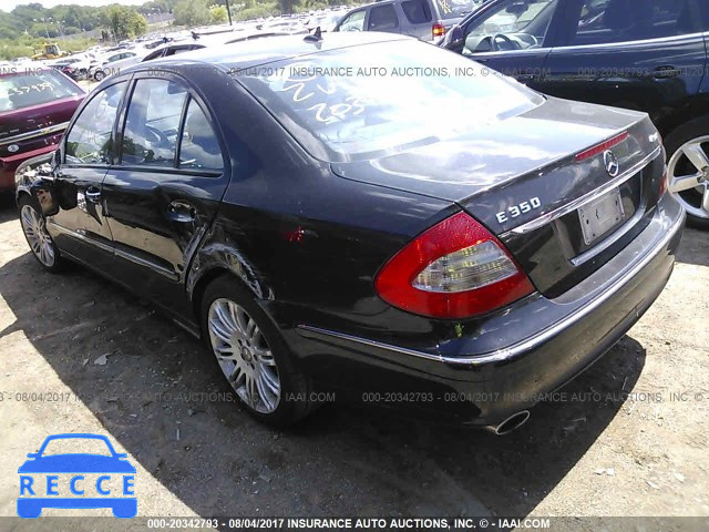 2008 Mercedes-benz E WDBUF87X48B277900 image 2