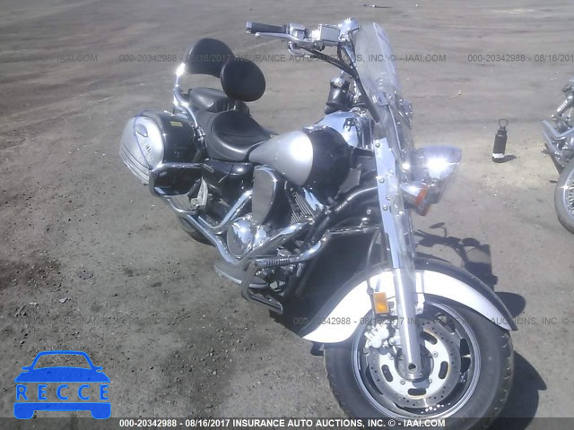 2005 Kawasaki VN1600 D1 JKBVNKD155A000301 image 0