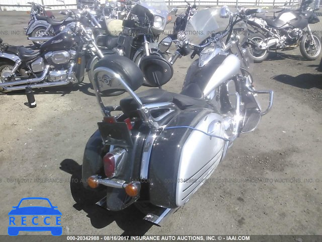 2005 Kawasaki VN1600 D1 JKBVNKD155A000301 зображення 3