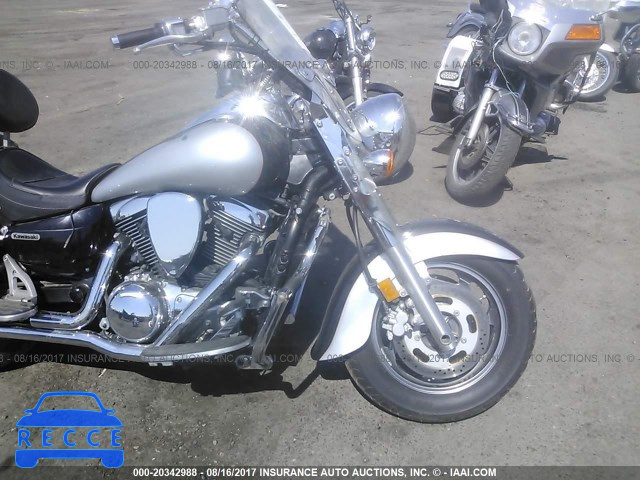 2005 Kawasaki VN1600 D1 JKBVNKD155A000301 image 4