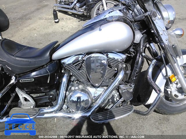 2005 Kawasaki VN1600 D1 JKBVNKD155A000301 зображення 7