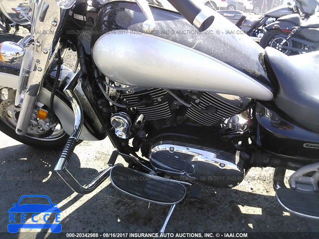 2005 Kawasaki VN1600 D1 JKBVNKD155A000301 image 8