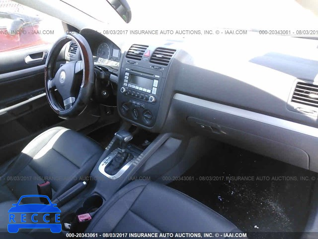 2008 VOLKSWAGEN JETTA 3VWRZ71KX8M032661 image 4