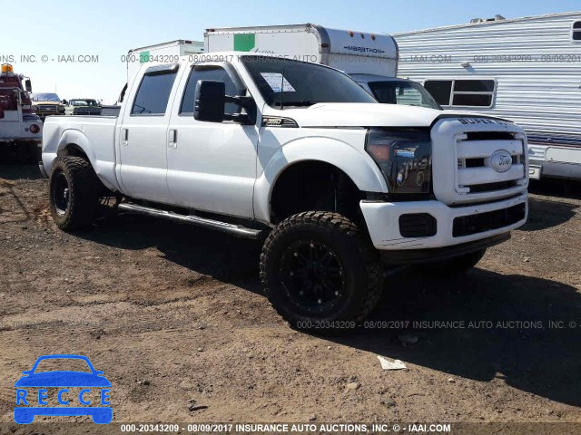 2011 Ford F350 SUPER DUTY 1FT7W3BTXBEA30599 image 0