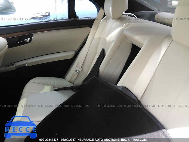 2007 Mercedes-benz S 550 WDDNG71X97A028234 image 7