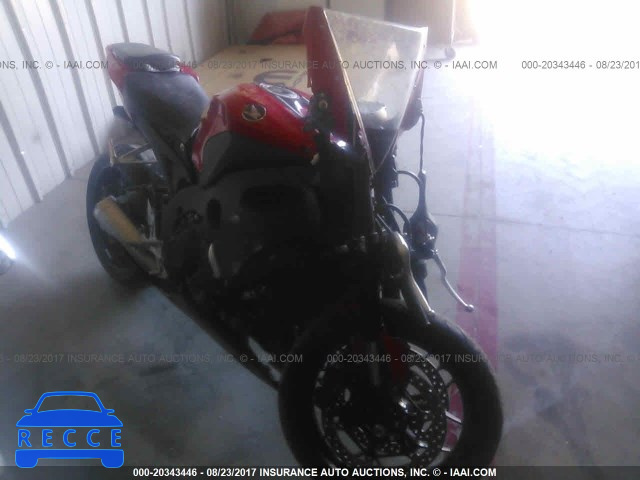 2015 Honda CBR1000 RR JH2SC595XFK700138 image 0