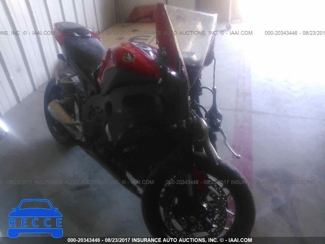 2015 Honda CBR1000 RR JH2SC595XFK700138 Bild 0