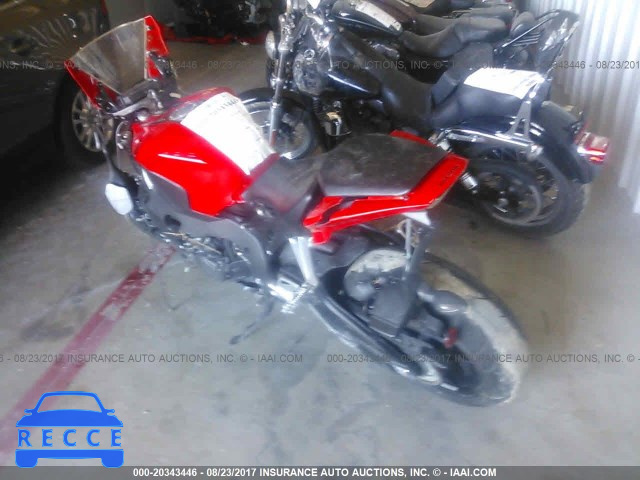2015 Honda CBR1000 RR JH2SC595XFK700138 image 2