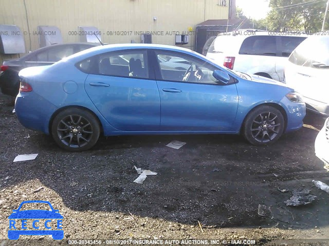 2016 Dodge Dart 1C3CDFAA4GD533858 image 3